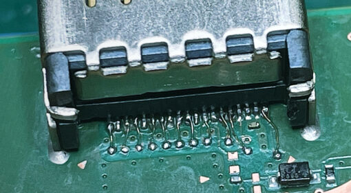 hdmi port repair