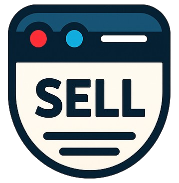 Sell Icon