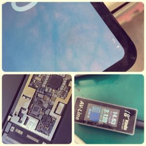 iPad Pro 13-inch M4 no power repair at Tech Lab