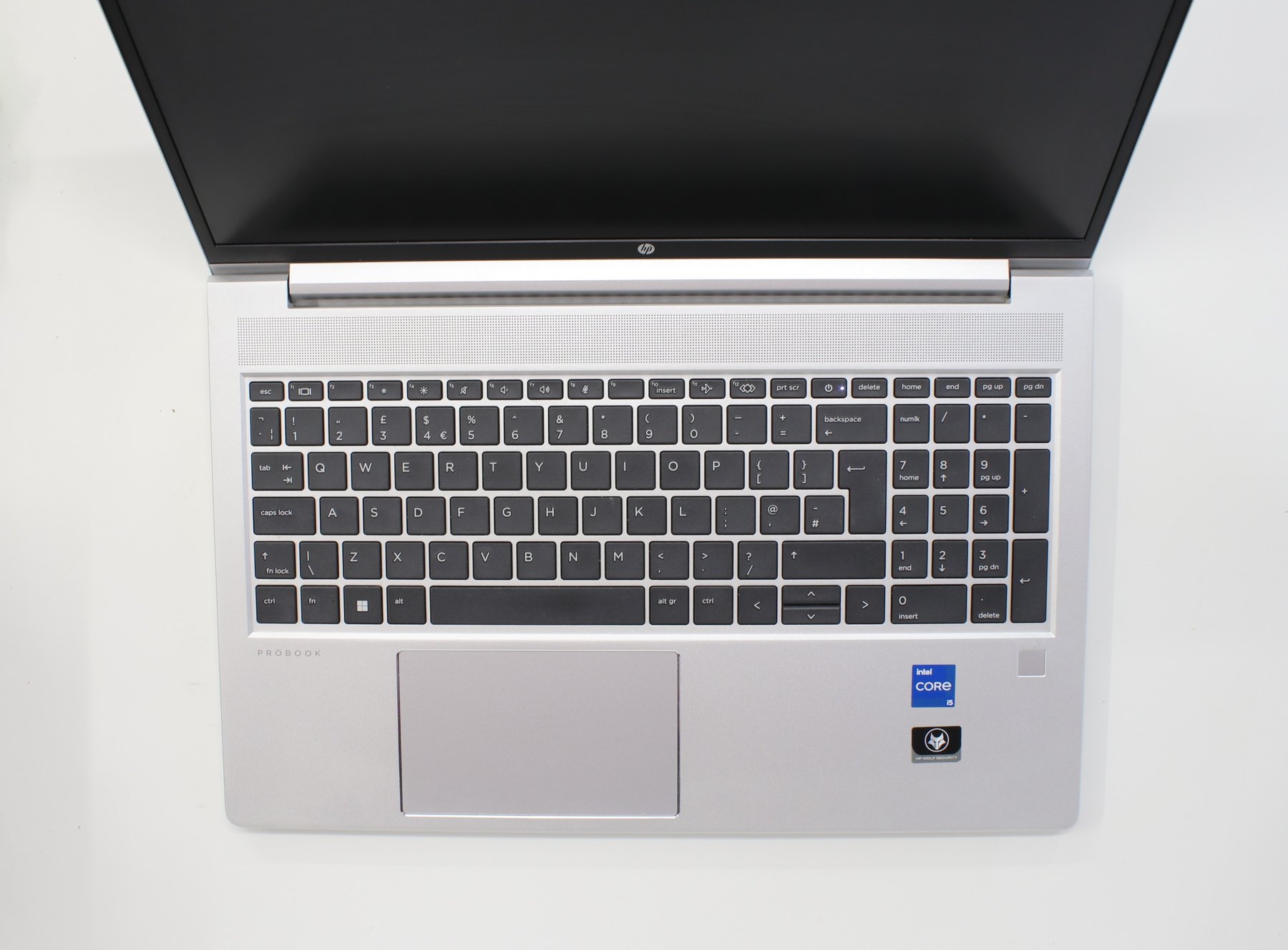 HP PROBOOK 450 G9 Intel i5 12th Gen 8GB 256GB — TL-LAP-00064 - Image 2