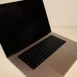Alternative view of Apple Macbook Pro 16 Inch 2021 M1 Pro 16GB 500GB — TL-LAP-00086
