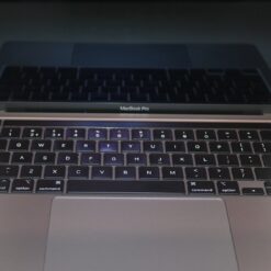 Alternative view of Apple Macbook Pro 13 Inch Touch Bar 2020 Intel i5 Quad Core 16GB 512 GB — TL-LAP-00090