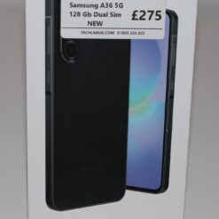 Samsung A36 5G 128 GB — TL-PHN-00003