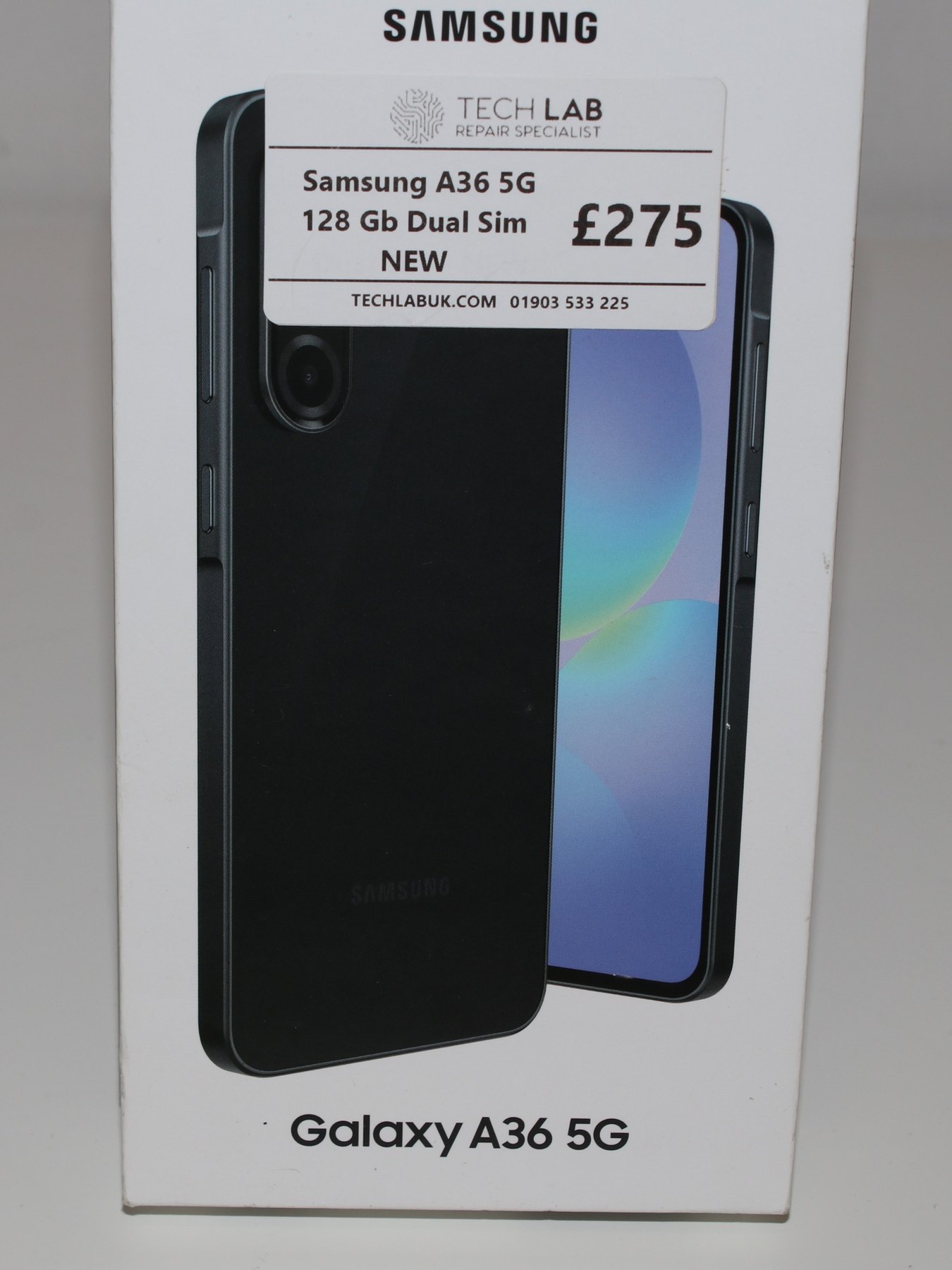 Samsung A36 5G 128 GB — TL-PHN-00003