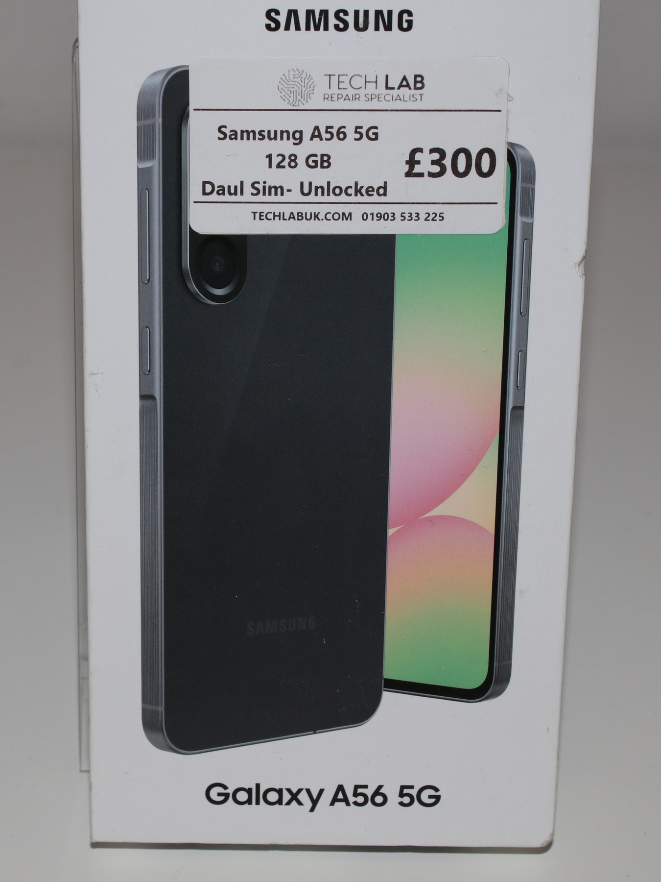 Samsung A56 5G 128 GB — TL-PHN-00004