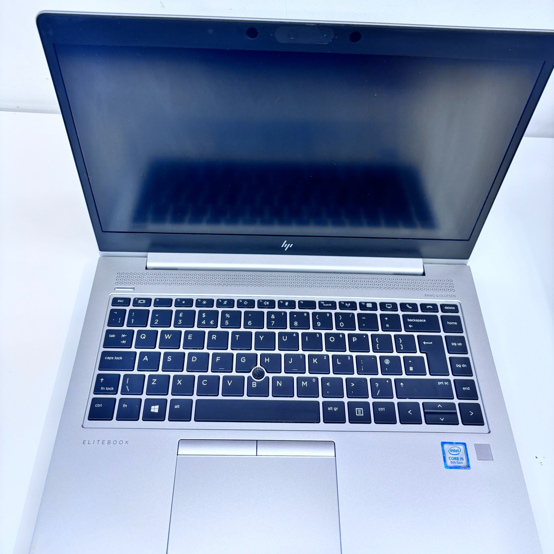 HP Elitebook 840 G5 HC Intel i5 8th Gen 8GB 256GB — TL-LAP-00062 - Image 4