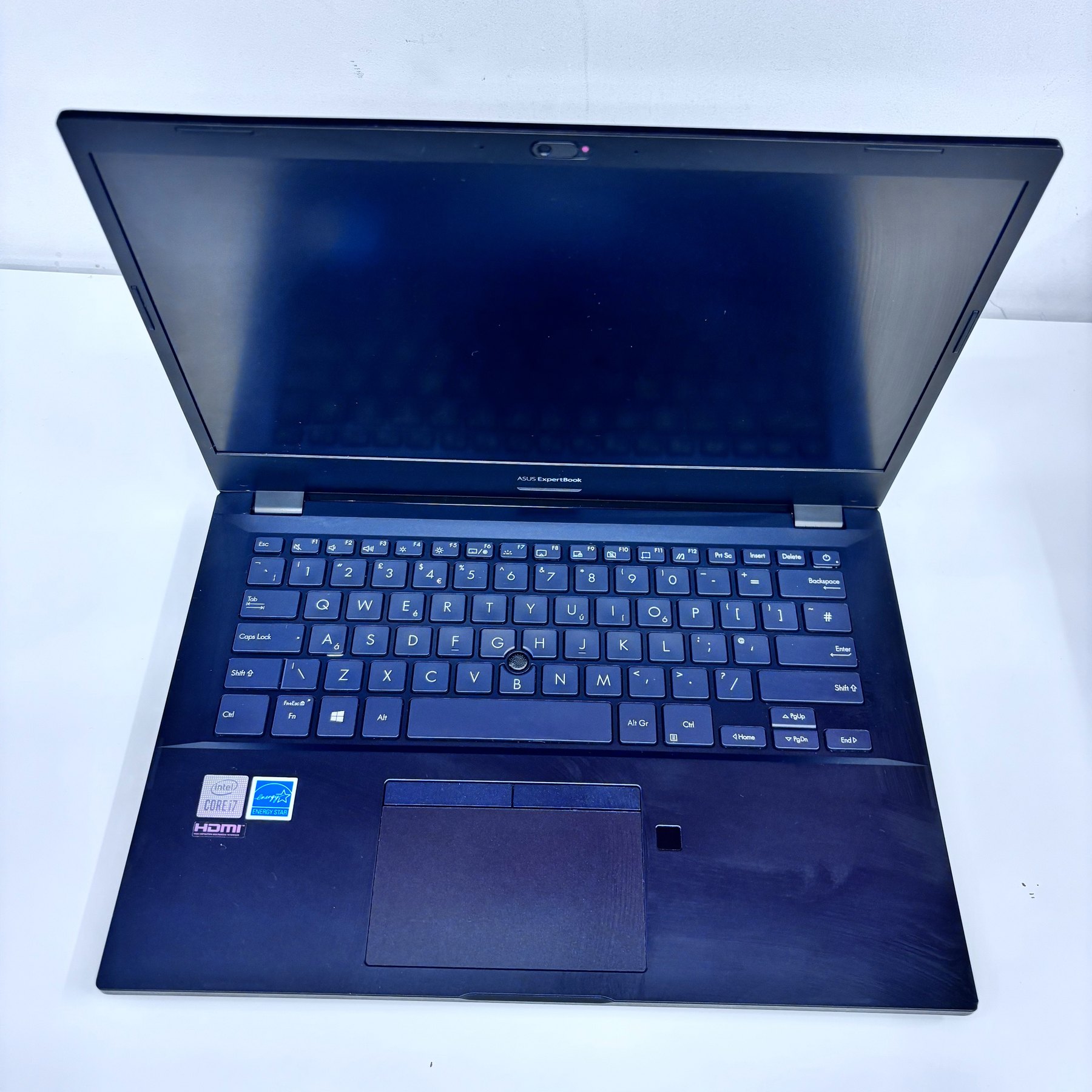 Asus ExpertBook Inter Core i7 10th Gen 16GB 256 Gb — TL-LAP-00123 - Image 2