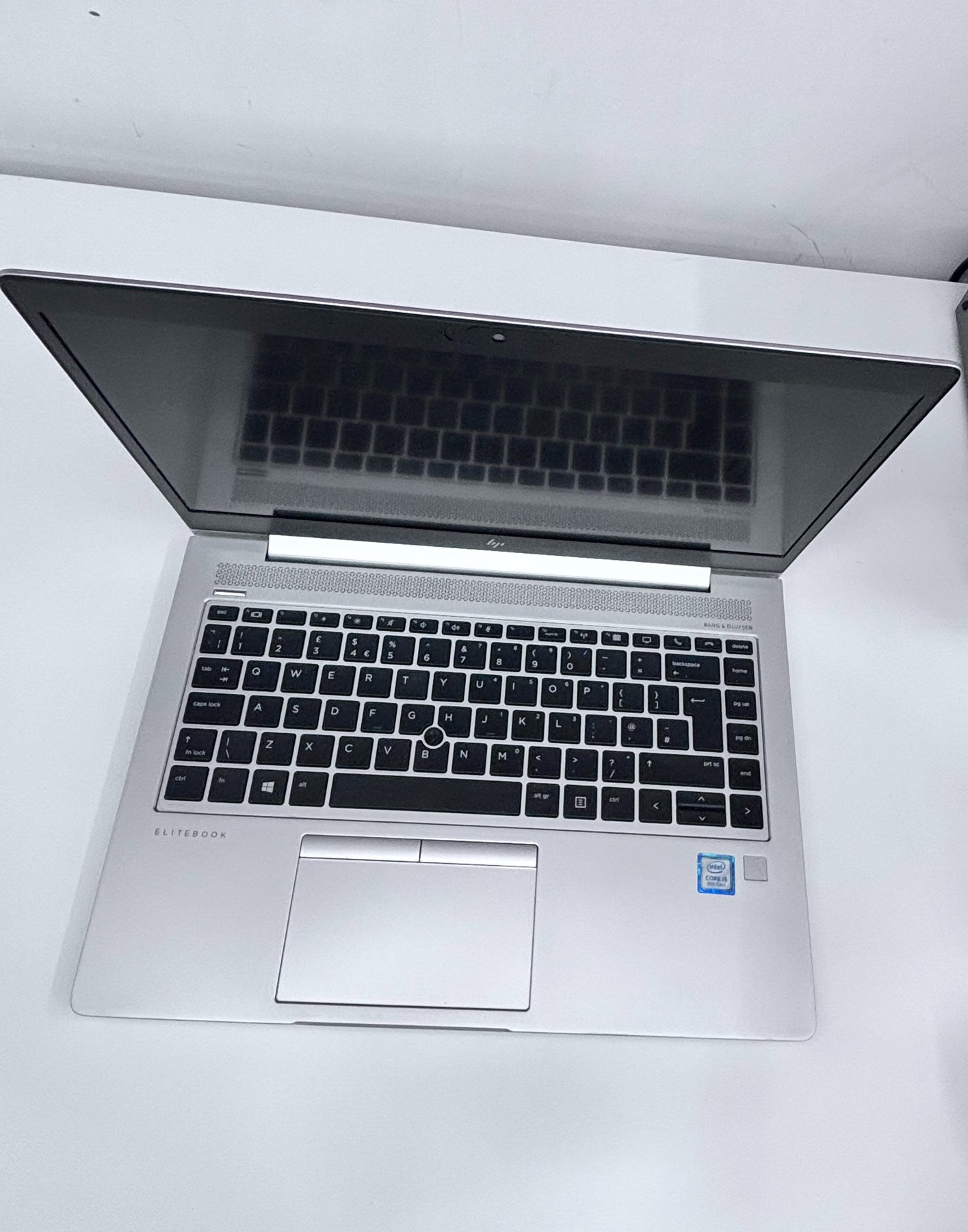 HP Elitebook 840 G5 HC Intel i5 8th Gen 8GB 256GB — TL-LAP-00045 - Image 2