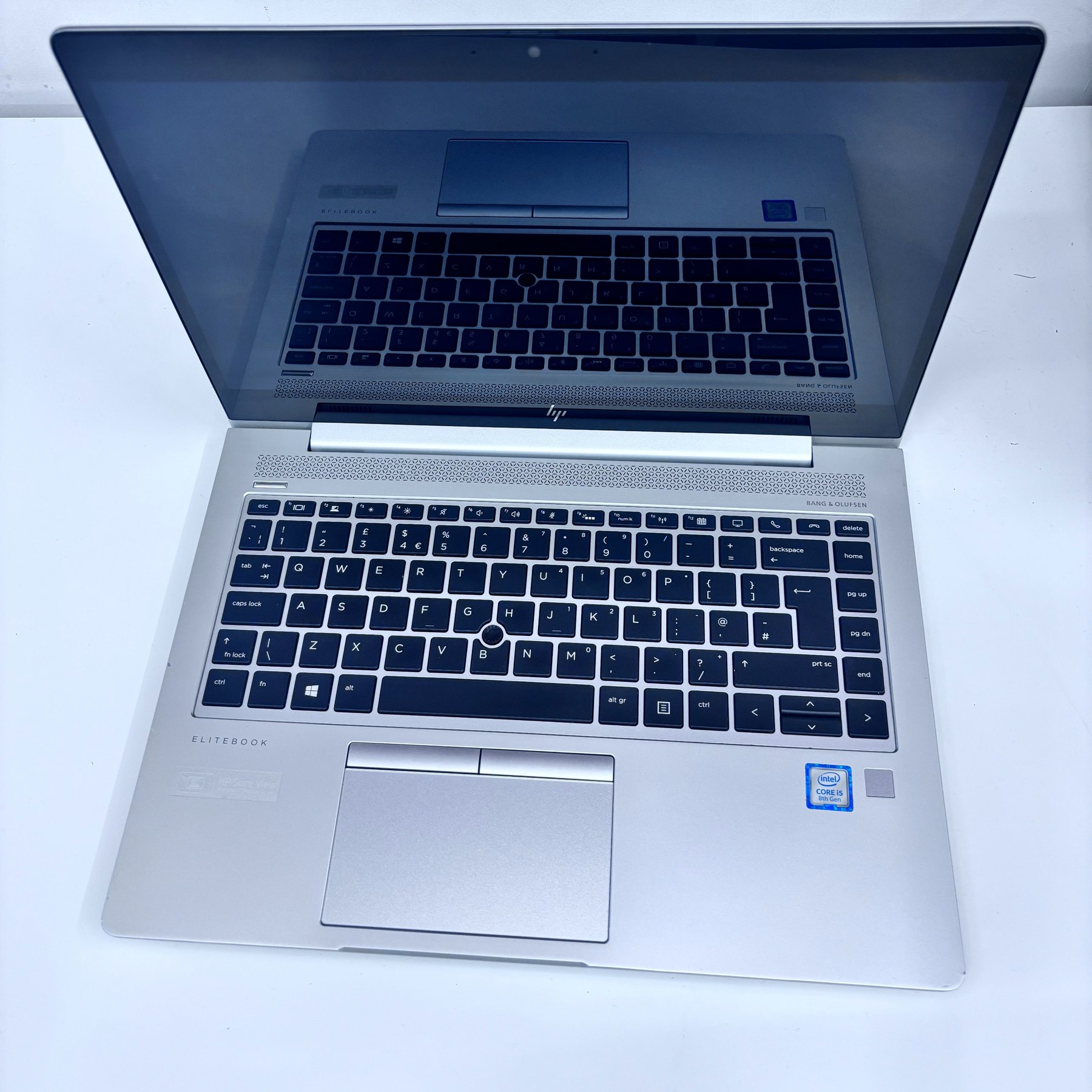 HP Elitebook 840 G5 HC Intel i5 8th Gen 8GB 256GB — TL-LAP-00044 - Image 3